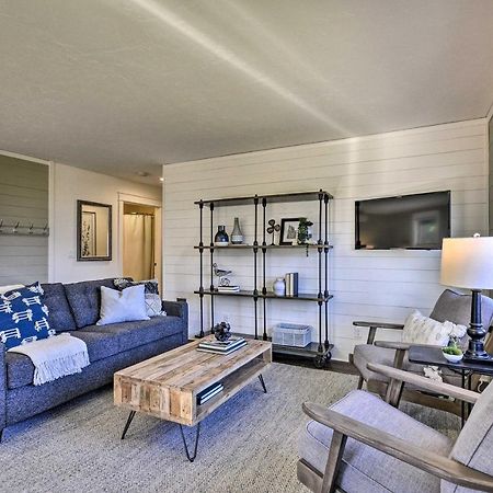 Scenic Studio With Loft And View Of The Columbia River Carson Exteriör bild