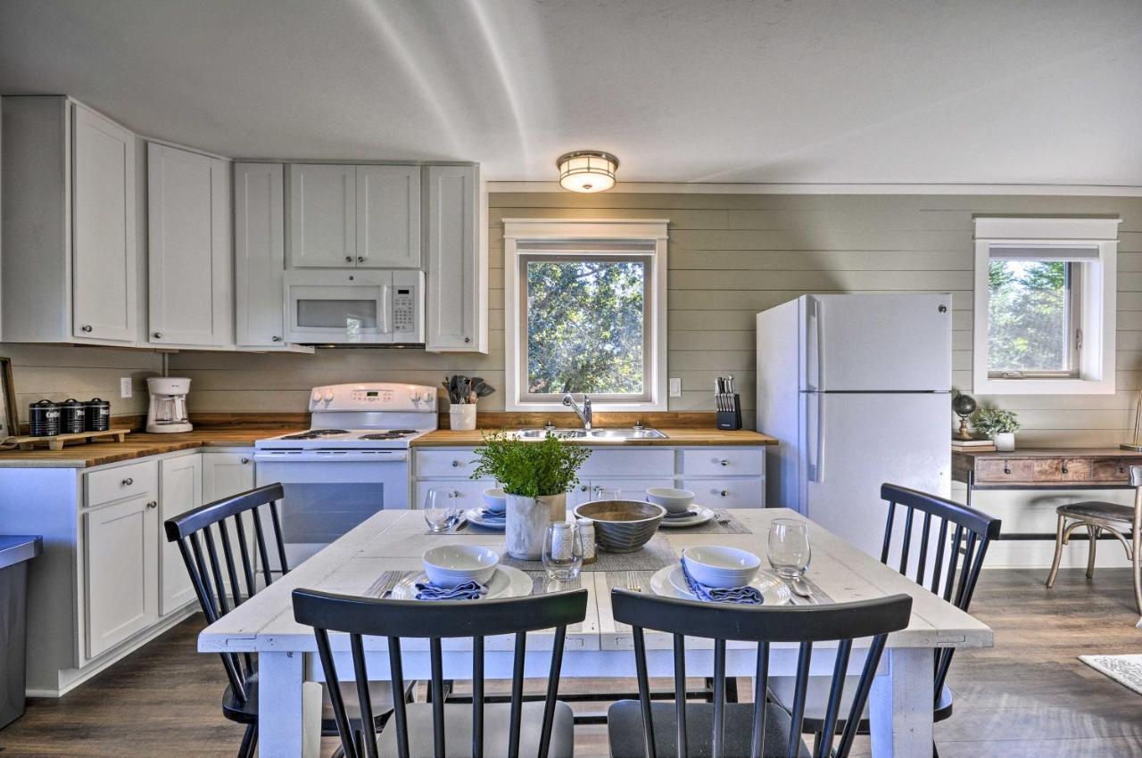 Scenic Studio With Loft And View Of The Columbia River Carson Exteriör bild